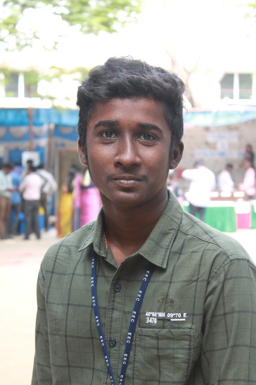 Ranjith Kumar R